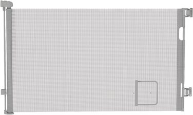 Клітка для цуценят/малих тварин 8 секцій, загон для собак з захисним тентом, гнучкий та складаний, 80*60 см, 8 шт.