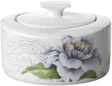 Villeroy & Boch Quinsai Garden цукорниця/баночка для джему, порцеляна, багатобарвна, ø 25 мм