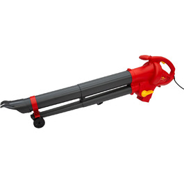 WOLF-Garten LBV 2600 E електричний повітродув для листя, 2600 Вт