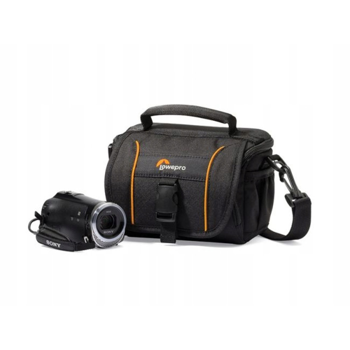 Фотосумка Lowepro Adventura SH 110 II, чорна