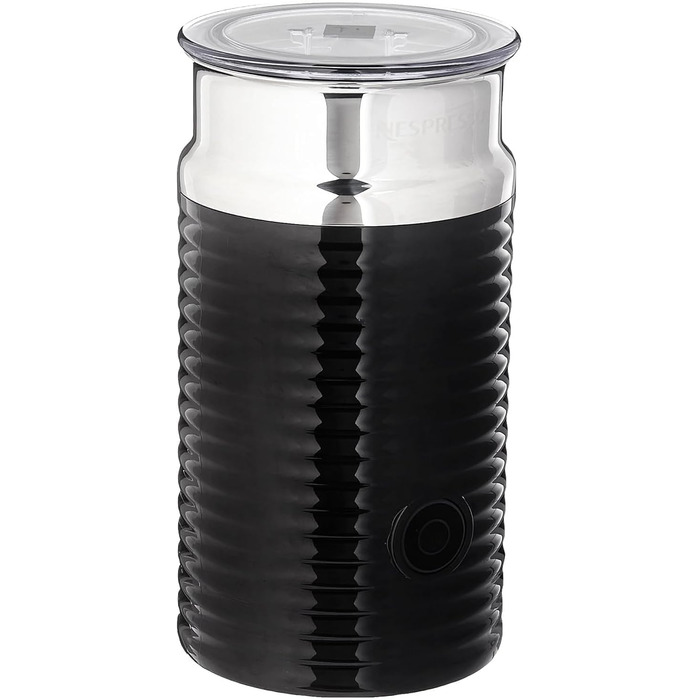 Кавомолотка для приготування молочної піни Nespresso Aeroccino3 3594 Black
