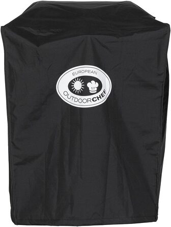 Чохол для гриля OUTDOORCHEF A-Line Small, сірий, 60x144x115 см, аксесуари для гриля