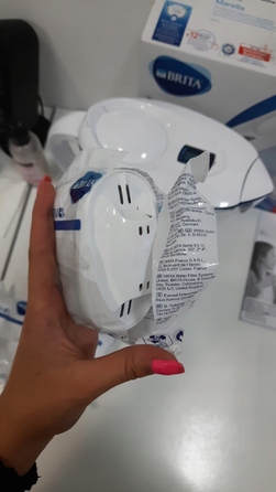 Фільтральний глечик Brita Marella, 2,4 л, прозорий