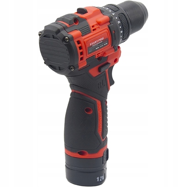 Акумуляторна шурупокрут StartPro 12V SCD-12