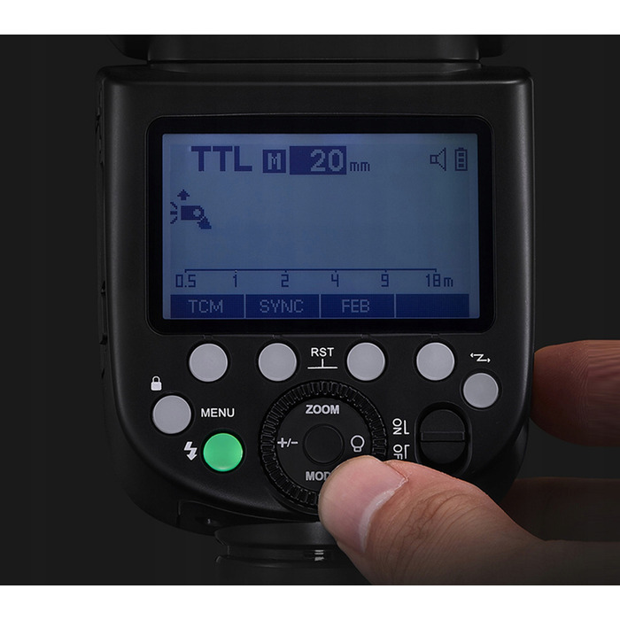 Спалах Godox V860III-O TTL для камер Olympus/Panasonic