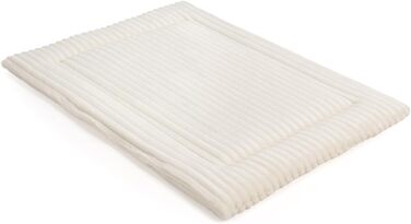 Килимок для собак Wallace & Jone Cardi, 55 x 75 см, бежевий, для маленьких собак