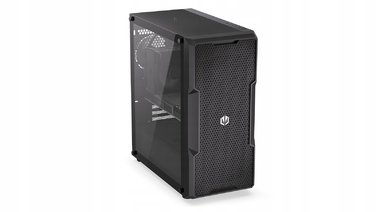 Корпус для ПК Endorfy Regnum 400 Air ATX / microATX / ITX, з вікном, чорний