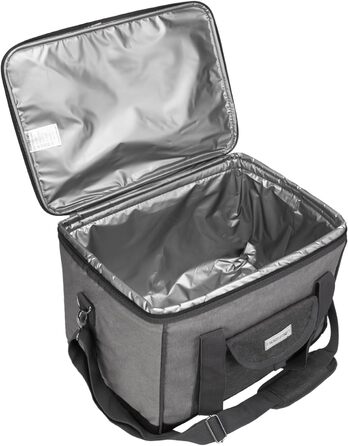 anndora Cooler Bag Light Grey - Model Selection