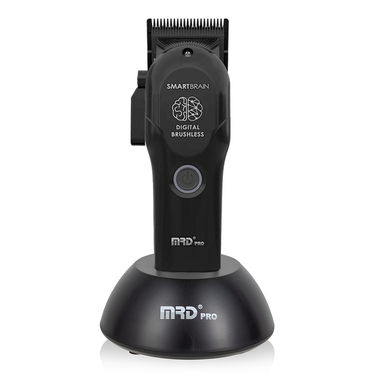 Професійна машинка для стрижки волосся MRD Pro HC-3969ST, чорна