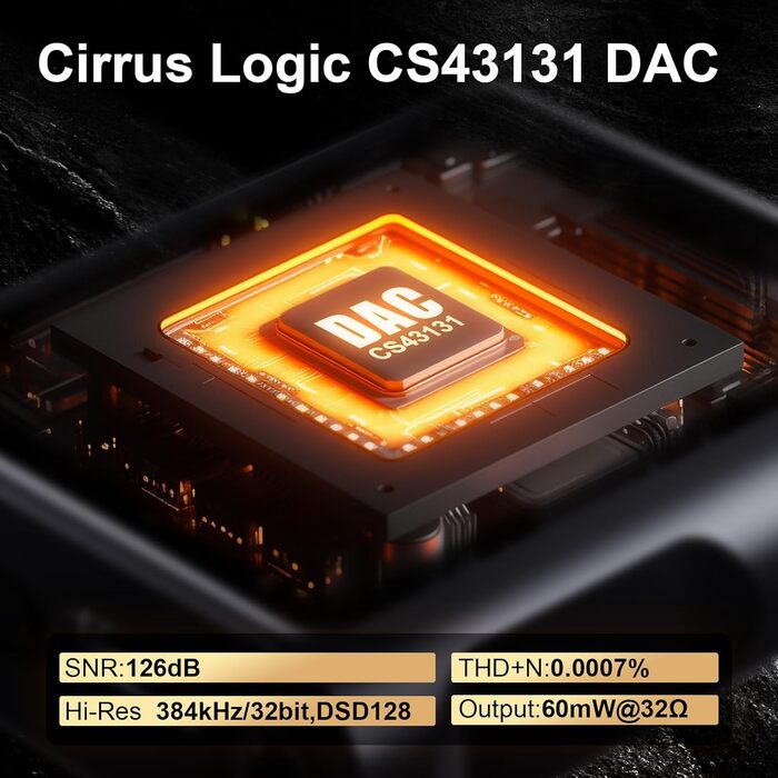 Shanling M0s: MP3-плеєр DAC Hi-Fi, портативний аудіопрогравач з підтримкою SD до 2TB, Bluetooth 5.0, 3.5mm/Type-C
