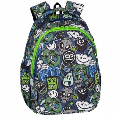 Молодіжний рюкзак Jerry Monster Team CoolPack