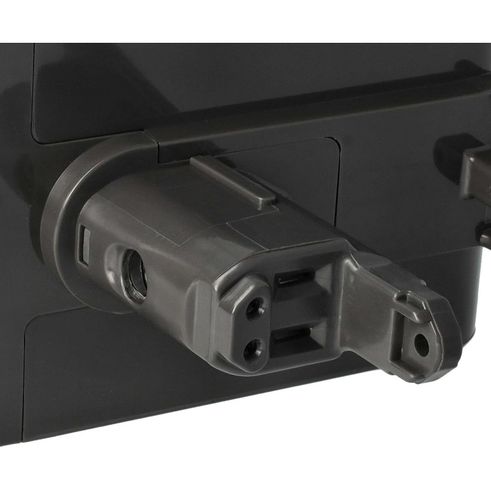 Акумулятор сумісний з пилососами Dyson DC43h Animal Pro, DC35 Multi Floor, DC43, DC45 - Typ B, сірий (2000 mAh, 22,8 V, Li-Ion)