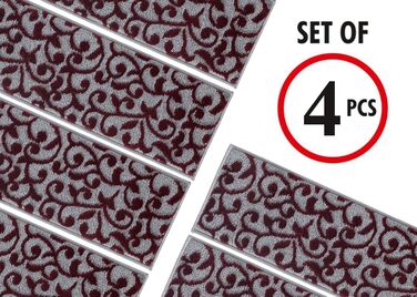 Листя Sussexhome Collection Leaves - сучасний бежевий декор для дому (4 шт.)