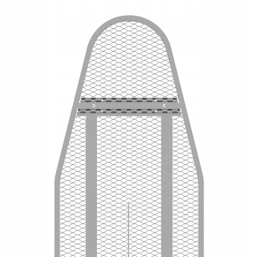 Прасувальна дошка стандартна Rodeno, 120 см x 38 см
