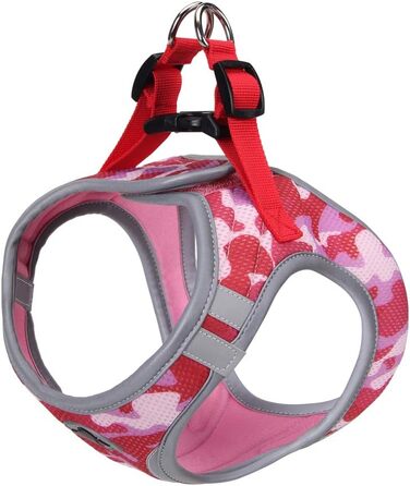 Трекінгові шкарпетки Croci Leopard, 350 г, колір Army Pink (M)