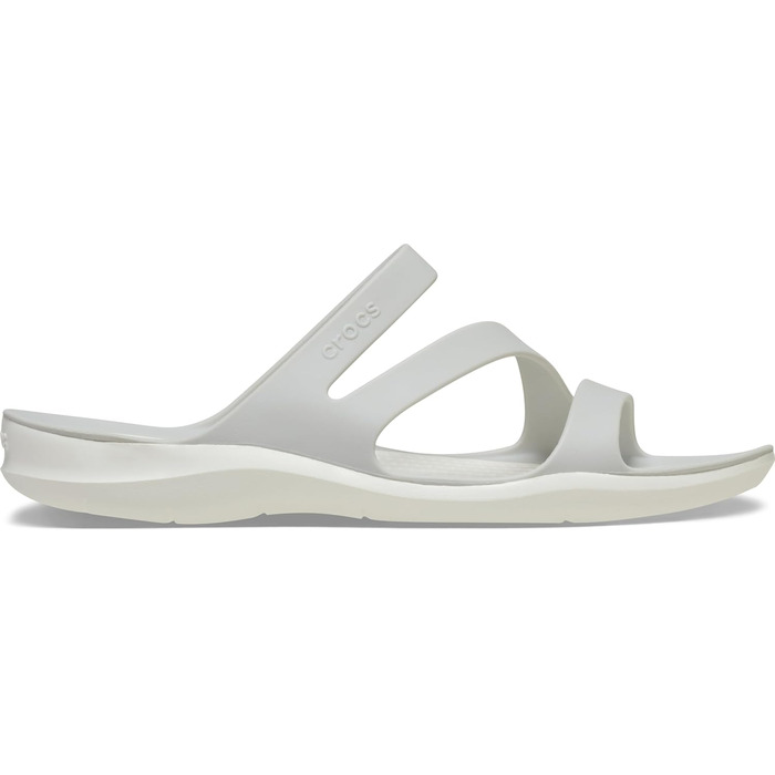 Сандалі Crocs Swiftwater W 203998462 жіночі, Atmosphere, 33/34 EU - зручне взуття для пляжу та міста