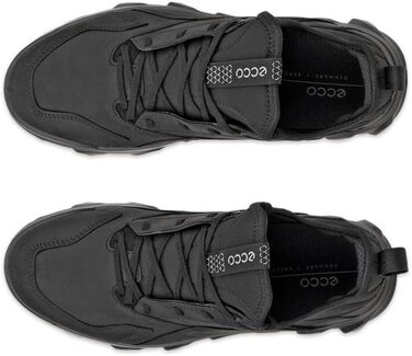 Чоловічі низькі кросівки ECCO MX Gore-Tex 43 EU чорного кольору