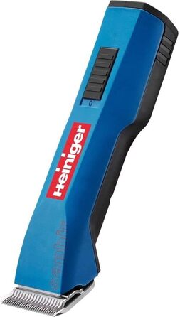 Машинка для стрижки Heiniger Saphir з ріжучою головкою #10-1 та акумулятором