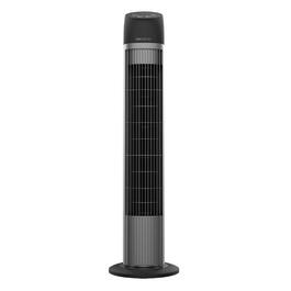Вентилятор вежа Cecotec EnergySilence 7050 SkyLine Control з пультом та таймером, 45 Вт, мідний двигун, 3 швидкості, осциляція, LED-дисплей