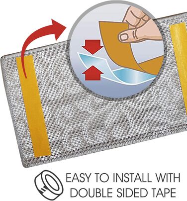 Набір листя Sussexhome Leaves Collection Beige (4 шт.) - для декору та сходи