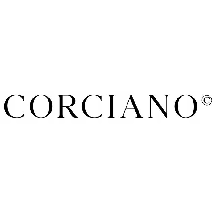 Обідній стіл та стільці Corciano PREMIUM, метал, багатоколірний