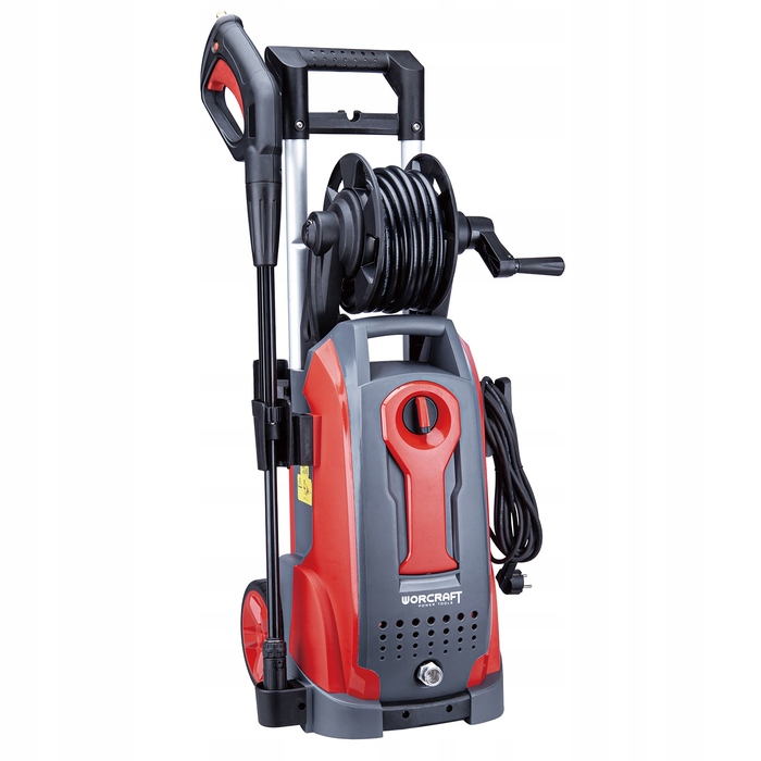 Мийка високого тиску WORCRAFT HC21-110D 2100Вт 165 бар 7,5 л/хв з функцією автостопу