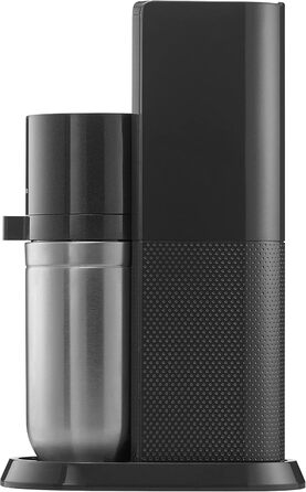 SodaStream DUO комплект: карбонізатор для води з циліндром CO2, 2 скляні пляшки 1л та 1 пластикова 1л (Titan)
