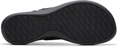 Сандалі Clarks Arla Stroll Flat для дівчаток, сині комбіновані, 40 EU