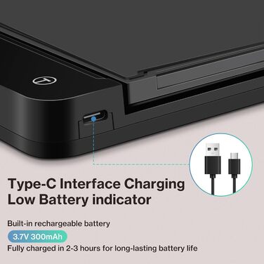 Цифрова кавова вага Cadrim з таймером, 0,1г/3 кг, електронна кухонна вага для еспресо, багатофункціональна вага для продуктів, функція тарування