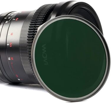 Фільтр поляризаційний круговий Haida 52mm CPL з золотим кільцем - об'єктив для фотографії