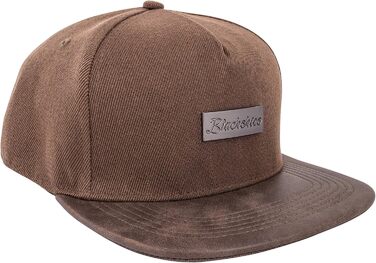 Кепка Snapback Blackskies® Vanguard з замшевої шкіри (штучної) для чоловіків та жінок | Унісекс бейсболка Blackskies® - Streetwear, Outdoor, літо