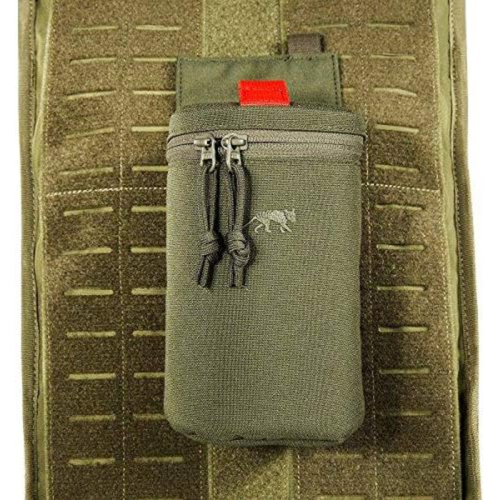 Сумка для об'єктивів Tasmanian Tiger TT Modular Lens Bag VL Insert M, оливковий колір
