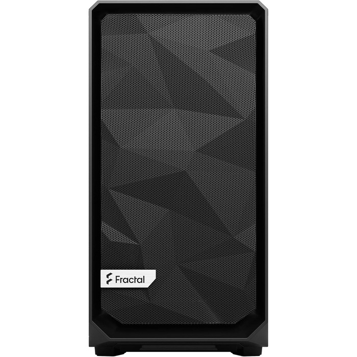 Корпус Fractal Design Meshify 2 Mini Black TG Dark Tint