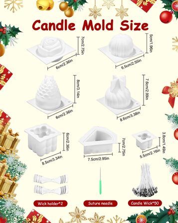 Набір прикрас на ялинку на Різдво, 42 шт. Ялинкові кулі, кульки Різдвяні, червоний, зелений, золотий. Преміум якість. Підходить для святкування Різдва та новорічних вечірок.