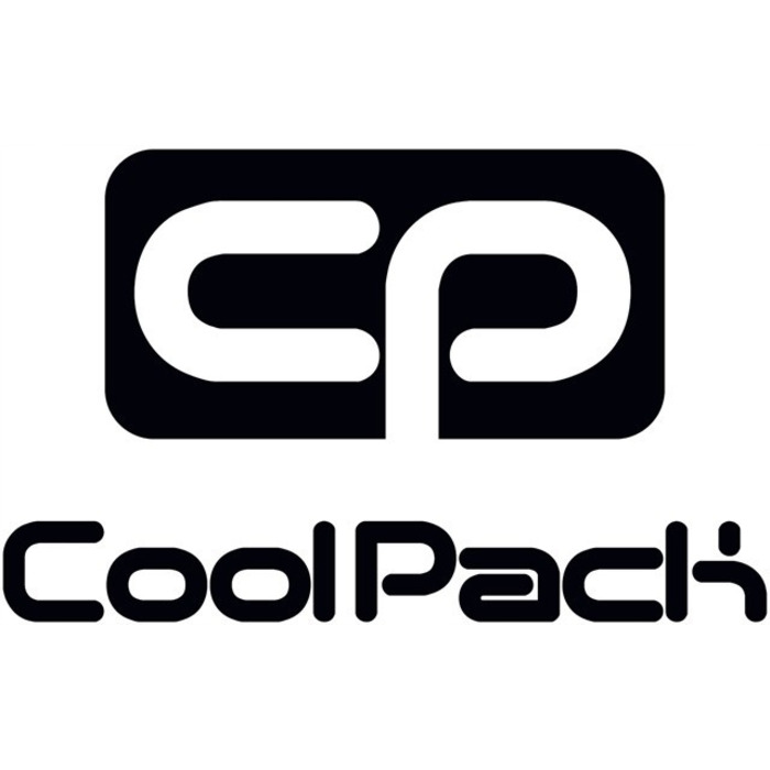Багатокамерний шкільний рюкзак CoolPack, багатоколірний, 29 л