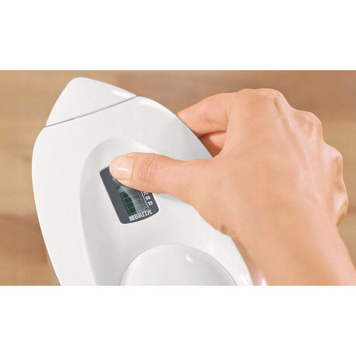 Фільтрувальний глечик Brita Marella Cool + 3 фільтри Maxtra PRO Pure Performance