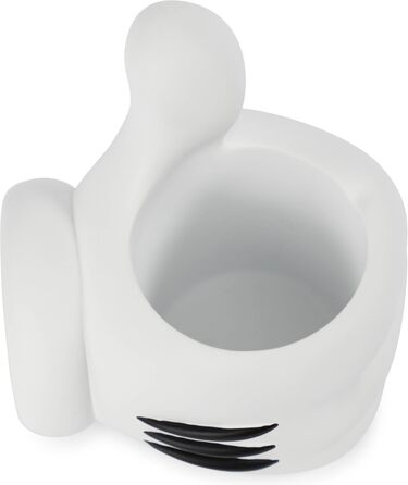 Jay Franco Hello Kitty Toothbrush Holder, Resin, Pink (White - Mickey Mouse)