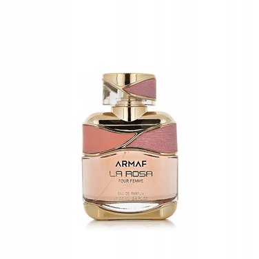 Парфумована вода Armaf La Rosa, квіткова, 100 мл