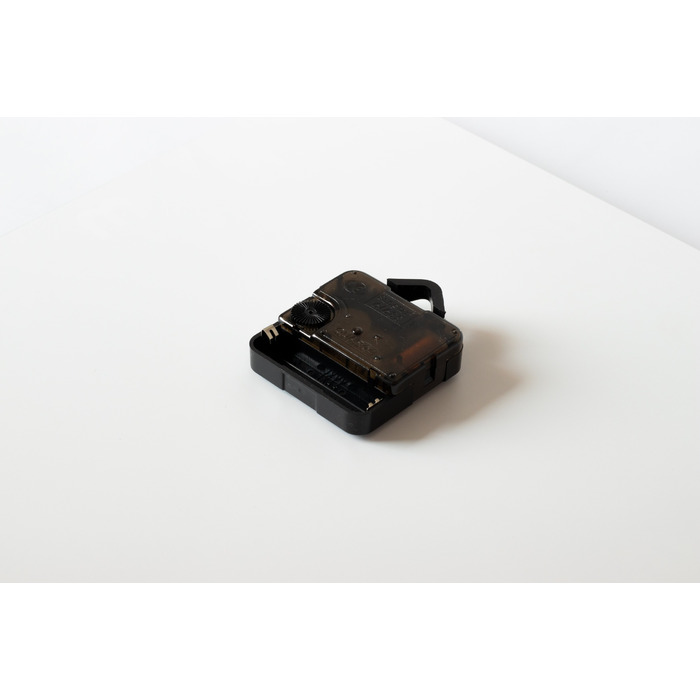 Настінний годинник Tulup, чорний, 30 см