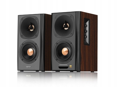 Акустична система 2.1 Edifier S360DB: 155 Вт, сабвуфер, Bluetooth, AUX, RCA