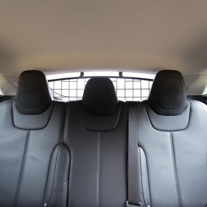 Travall Hundegitter для Tesla Model S (2012-2023): захист багажника, сітка для собак, міцна конструкція