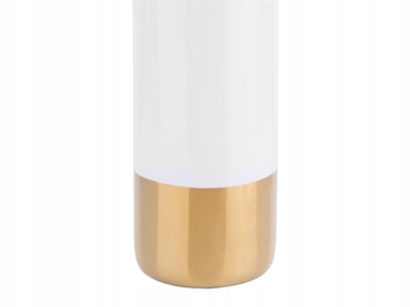 Керамічна ваза Beliani, 13 x 36 см