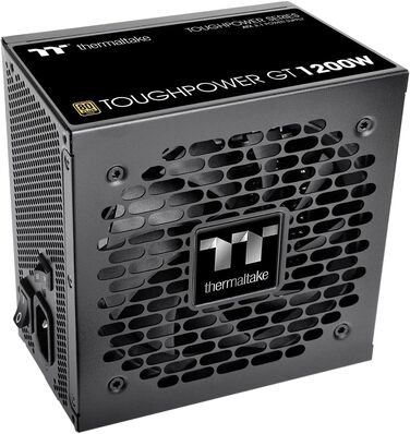 Блок живлення Thermaltake Toughpower GT 1200W, чорний