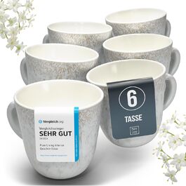 розмір: бехери (460 мл, 6 шт.)