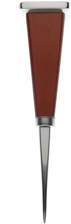 Barfly M37061 Ice Pick, O/S, square wooden handle