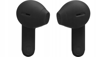 Вакуумні навушники JBL Tune Flex 2 ANC, водонепроникні, чорні