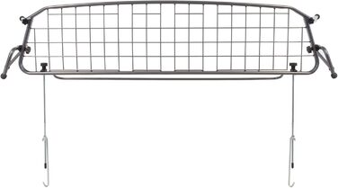 Travall Hundegitter для Volkswagen Tiguan (2007-2016): захист багажника, сітка для собак, міцний сталевий захист