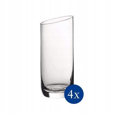 Набір стаканів для напоїв Villeroy & Boch, 0,23 л, 4 шт.