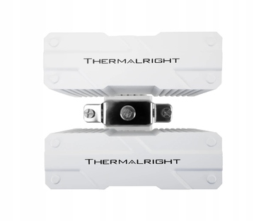 Активне охолодження процесора Thermalright Peerless Assassin 120 White ARGB