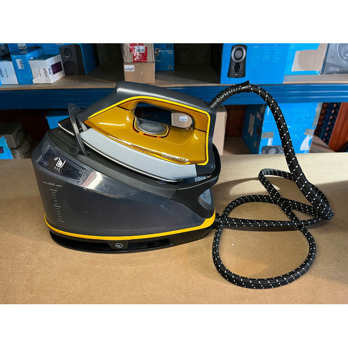 Парова станція Rowenta Compact Steam Pro DG7644, 2200 Вт, 1,1 л, НОВА